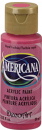 Americana Acrylics Royal Fuchsia DecoArt