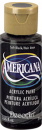 Americana Acrylics Soft Black DecoArt