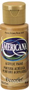 Americana Acrylics Honey Brown DecoArt