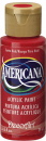 Americana Acrylics Santa Red DecoArt