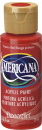 Americana Acrylics Primary Red DecoArt