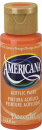 Americana Acrylics Jack O Lantern Orange DecoArt