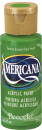Americana Acrylics Festive Green DecoArt