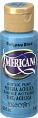 Americana Acrylics Calypso Blue DecoArt