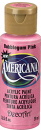 Americana Acrylics Bubblegum Pink DecoArt