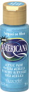Americana Acrylics Turquoise Blue DecoArt