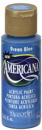 Americana Acrylics Ocean Blue DecoArt