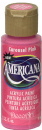 Americana Acrylics Carousel Pink DecoArt