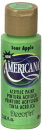 Americana Acrylics Sour Apple DecoArt