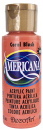 Americana Acrylics Coral Blush DecoArt
