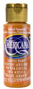 Americana Acrylics Spiced Pumpkin DecoArt