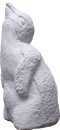 Penguin Baby Plaster Statue