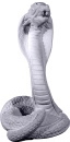 Cobra Plaster Statue Large