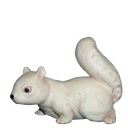 Beths Squirrel Plaster Statue