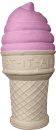 Ice Cream Cone Piggy Bank