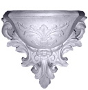 Regent Plaster Bracket Corbel