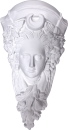 Lady Face Bracket