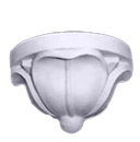 Tiny Display Plaster Bracket Corbel