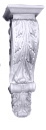 Long Leaf Display Plaster Bracket Corbel