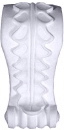 Modern Acanthus Plaster Bracket Corbel