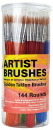 Brush Set of 144 Artist Brushes - Royal Langnickel