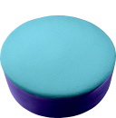 Round Smooth box