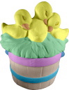 Duck Plaster Trinket Box