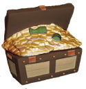 Treasure Chest Box