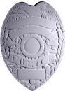 Policeman Badge Plaster Plaque a
