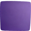 Plain Tile Plaster Plaque