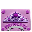 Princess Tiara Plaster Plaque
