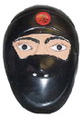 Ninja Plaster Plaque