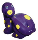 Baby Brontosaurus Plaster Statue