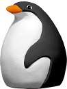 Smooth Penguin Statue