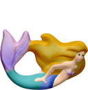 Mermaid Swimming Plaque