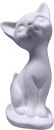 Love Kitten Left Statue