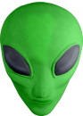 Alien Plaster Plaque