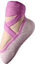 Ballet Toe Shoe Plaster Plaque