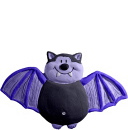 Chubby Bat Plaster Plaque