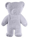 Boy Bear Plaster Plaque