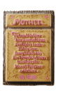 Mothers Poem Plaster Plaque