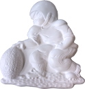 Place Kick Holder Plaster Plaque