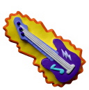 Electric Guitar Plaque