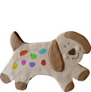 Spotted Dog Plaster Plaque
