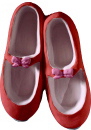 Tap Shoes Plaster Plaque