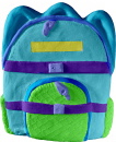 Boys Backpack Plaster Plaque