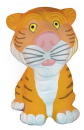 Teddy the Tiger Statue