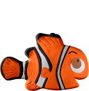 Clown fish Plaster Plaque