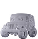 Jeep Plaster Plaque