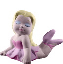 Katie the Ballerina Plaster Statue